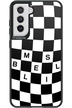 Belli Checked - Samsung Galaxy S21 FE