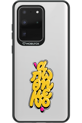 BitterSweet Icons - Samsung Galaxy S20 Ultra 5G