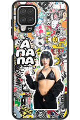 MARSEAUX_STICKER - Samsung Galaxy A12
