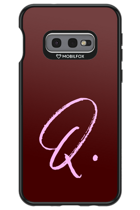 (Dark Blush) Q 2.0 - Samsung Galaxy S10e