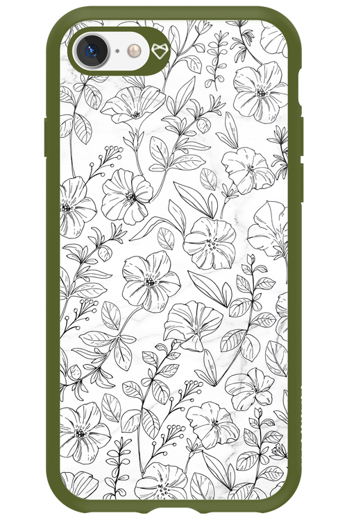 Lineart Beauty - Apple iPhone 7