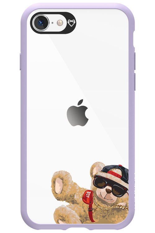 Relax Bear - Apple iPhone SE 2022