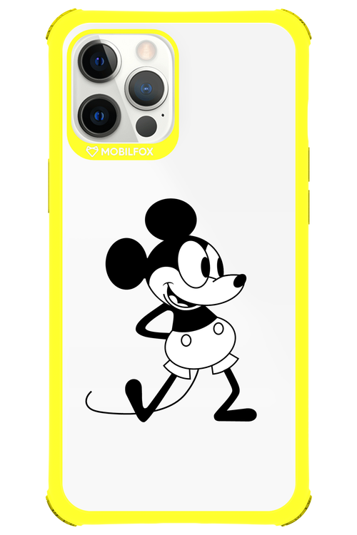 Iconic Mouse - Apple iPhone 12 Pro Max