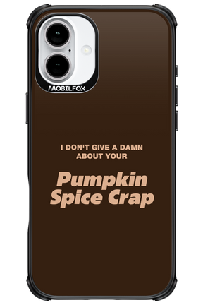 P-Spice Crap - Apple iPhone 16 Plus