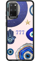 Blue Luck - Samsung Galaxy S20+