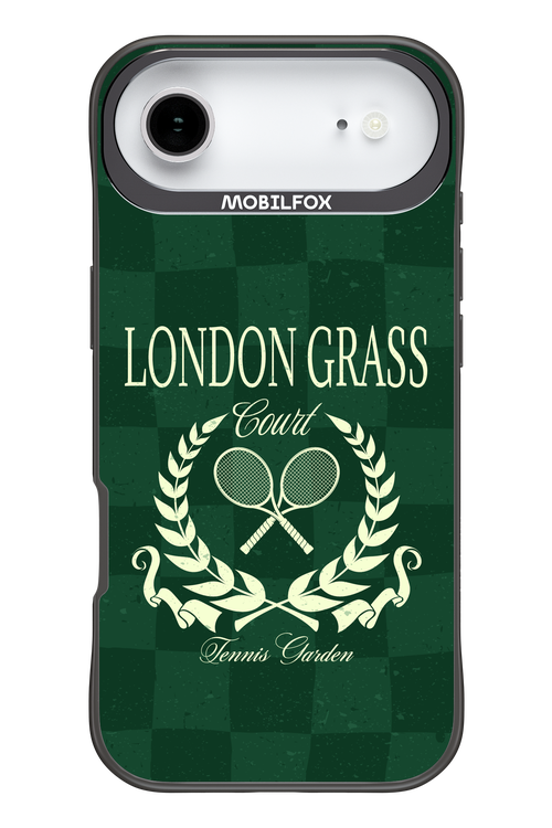 London Grass Court Garden 2.0 - Apple iPhone 17 Air