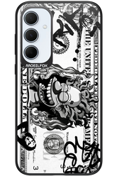 CLOWN BLVCK 2.0 - Samsung Galaxy A35