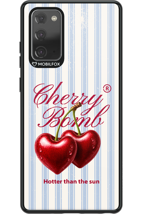Cherry Bomb 2.0 - Samsung Galaxy Note 20