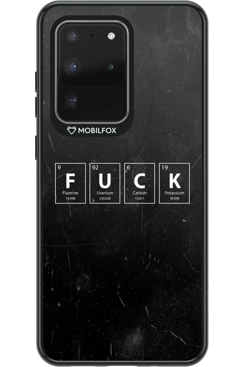 Periodic table - Samsung Galaxy S20 Ultra 5G