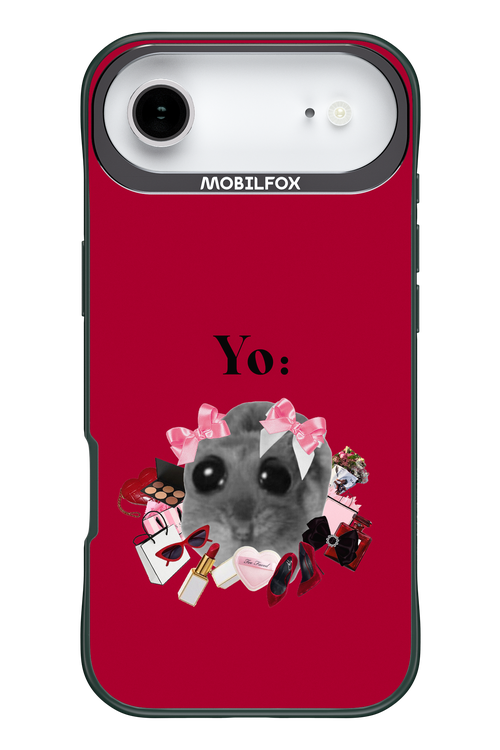 YO 2.0 - Apple iPhone 17 Air