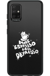 DEPRESSO - Samsung Galaxy A51