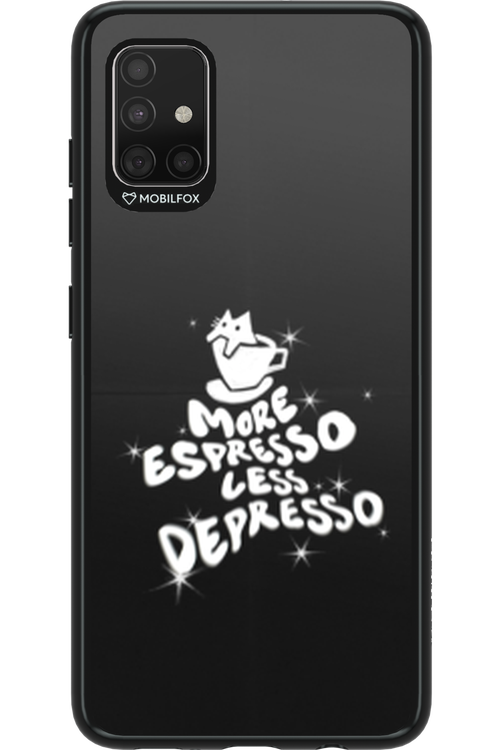 DEPRESSO - Samsung Galaxy A51