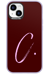 (Dark Blush) C 2.0 - Apple iPhone 15 Plus
