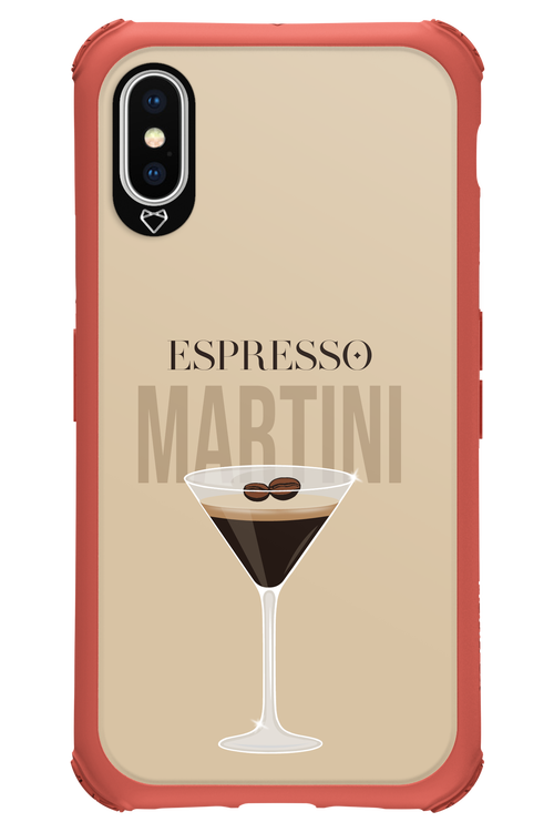 Espresso M - Apple iPhone X