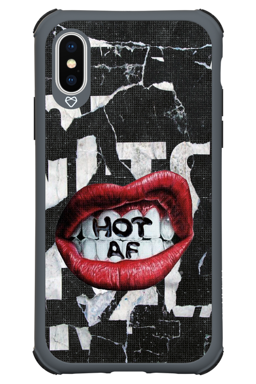 HOT AS F - Apple iPhone XS