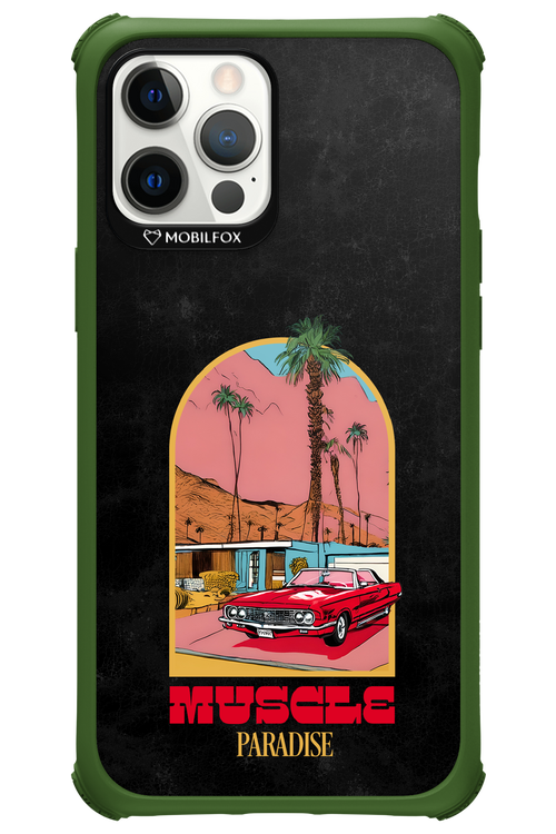 Muscle Paradise - Apple iPhone 12 Pro Max