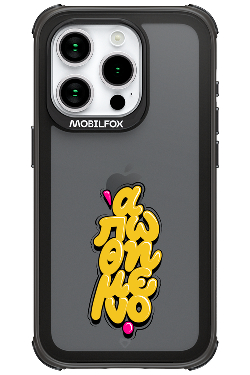 BitterSweet Icons - Apple iPhone 15 Pro