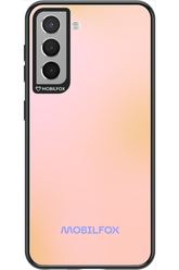 Pastel Peach - Samsung Galaxy S21