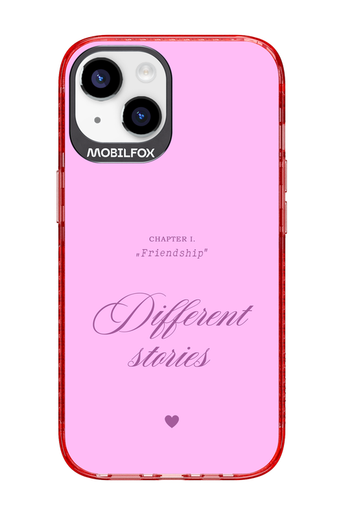 Chapter Friendship 2.0 - Apple iPhone 14