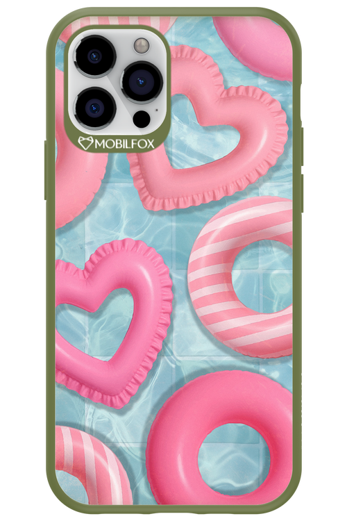 Love Pool - Apple iPhone 12 Pro