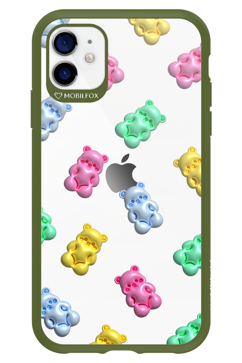 Gummmy Bears - Apple iPhone 11