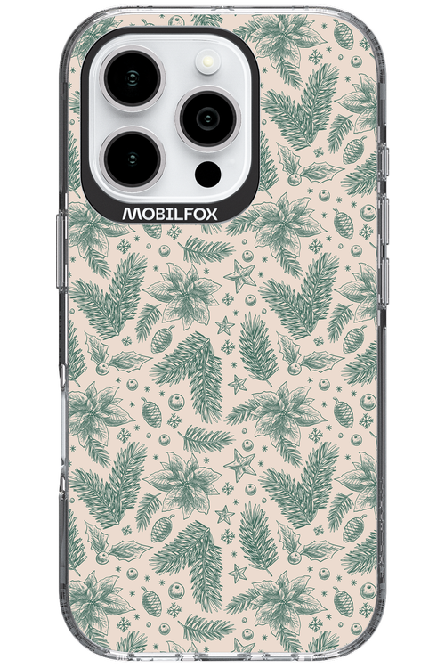 Green Christmas - Apple iPhone 16 Pro