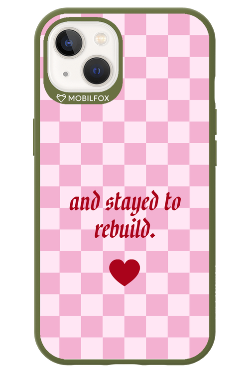 Rebuild 2.0 - Apple iPhone 13