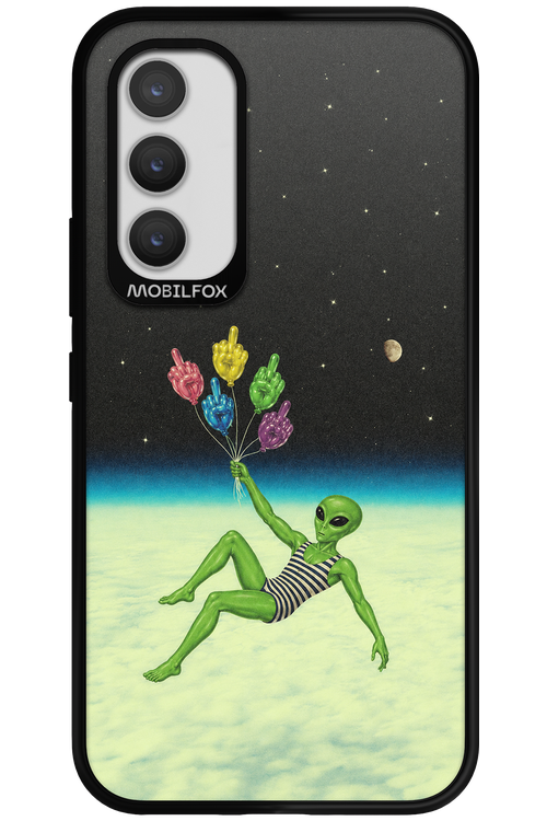 Space Chill 2.0 - Samsung Galaxy A34