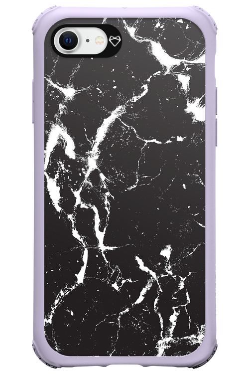 Grunge Marble - Apple iPhone 8