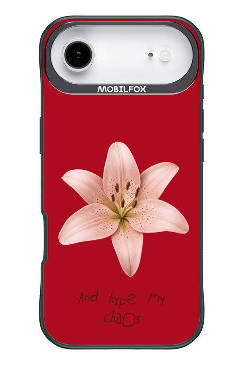 Chaos 2.0 - Apple iPhone 17 Air