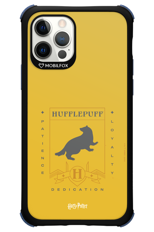 Hufflepuff. - Apple iPhone 12 Pro