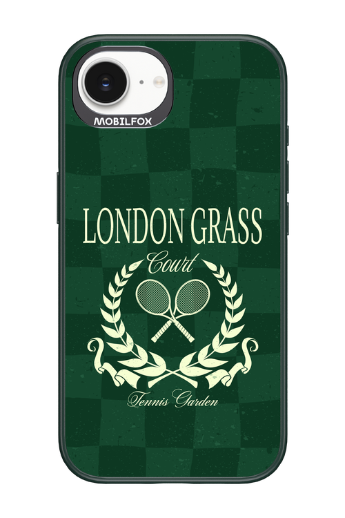 London Grass Court Garden 2.0 - Apple iPhone 16e