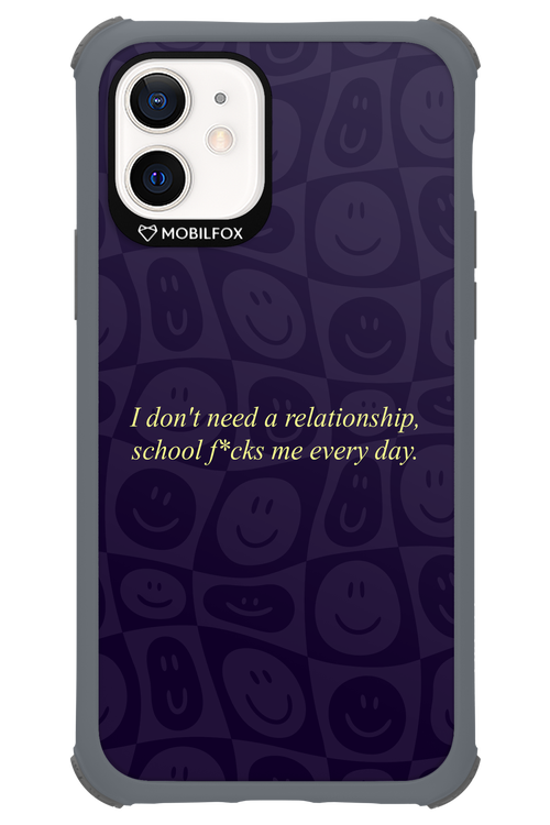 F_CK - Apple iPhone 12