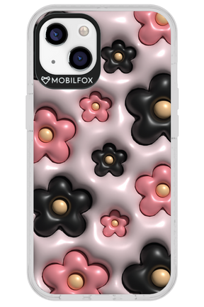 Pastel Flowers - Apple iPhone 13