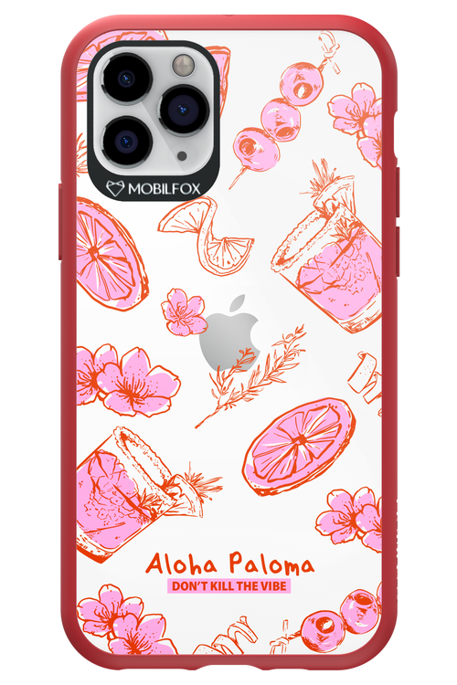 Aloha Paloma - Apple iPhone 11 Pro