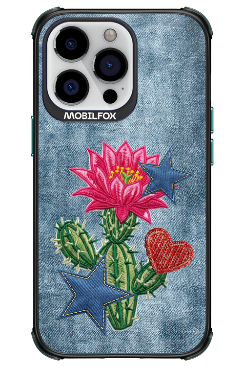 Cowgirl Jeans 2.0 - Apple iPhone 13 Pro