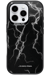 Chaotic Thunder - Apple iPhone 16 Pro