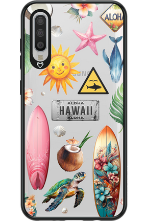 Aloha - Samsung Galaxy A70