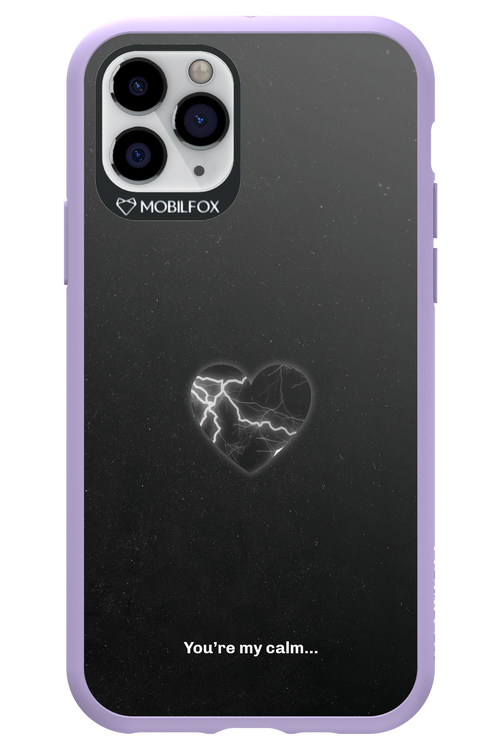 Calm Heart - Apple iPhone 11 Pro