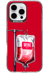Sos Wine - Apple iPhone 16 Pro Max