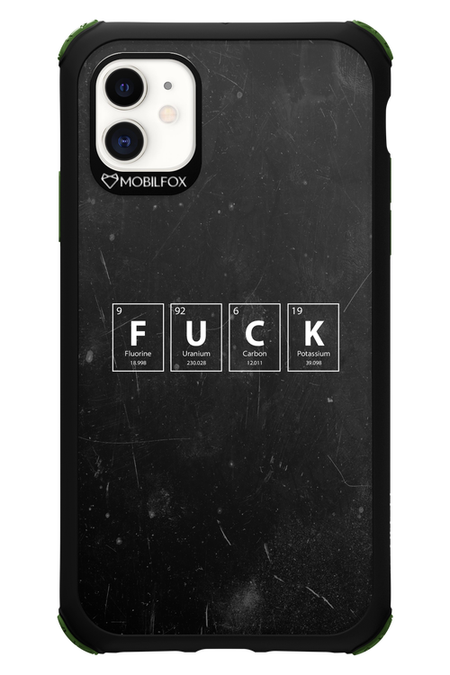 Periodic table - Apple iPhone 11