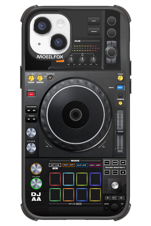 I need a DJ - Apple iPhone 14 Plus