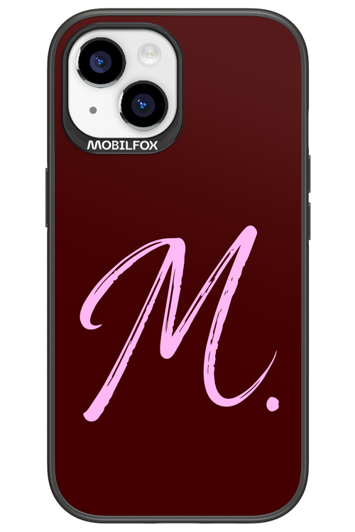 (Dark Blush) M 2.0 - Apple iPhone 15