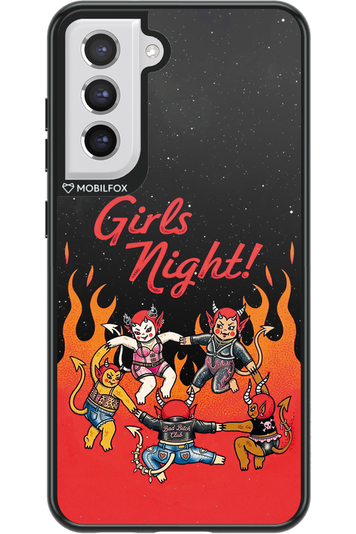 Girls Night 2.0 - Samsung Galaxy S21 FE