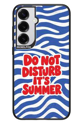 DO NOT DISTURB ITS SUMMER 2.0 - Samsung S25+
