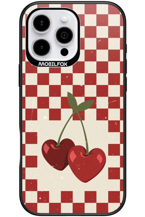 Wild Cherry 2.0 - Apple iPhone 16 Pro Max