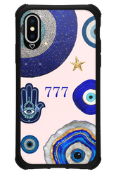 Blue Luck - Apple iPhone XS