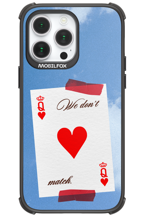 Match 2.0 - Apple iPhone 14 Pro Max