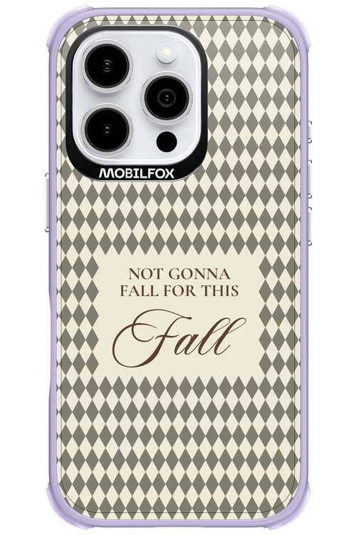 Not Gonna Fall 2.0 - Apple iPhone 16 Pro