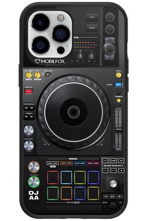 I need a DJ - Apple iPhone 12 Pro Max